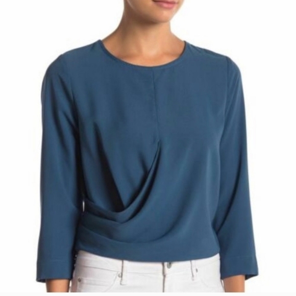Code x mode blouse - Picture 1 of 5